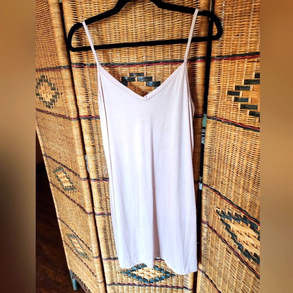 Vassarette® Cream Slip